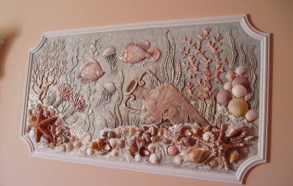 Фактурное панно