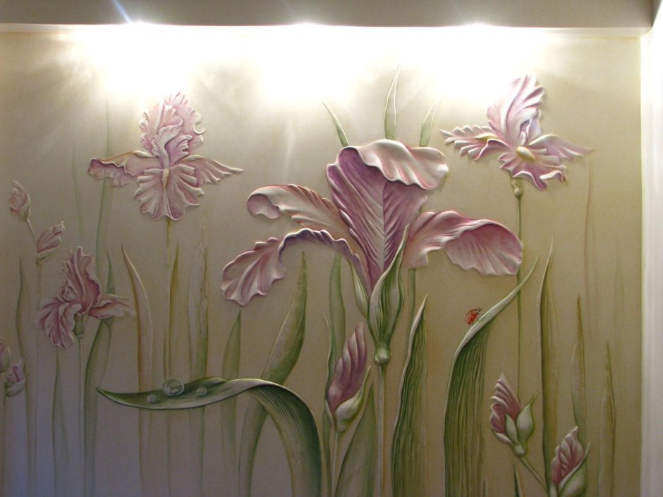 Наталья Понятова барельеф