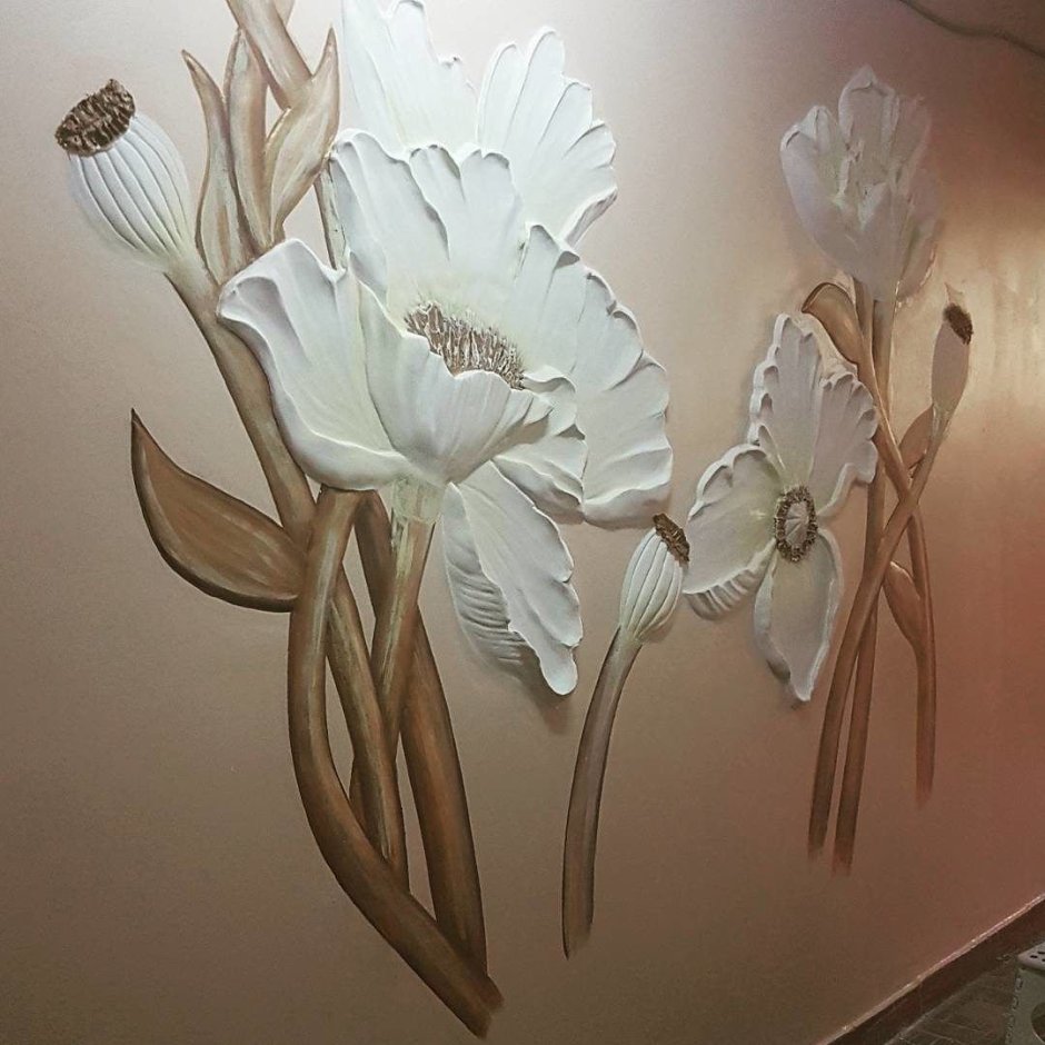 Декоративное панно