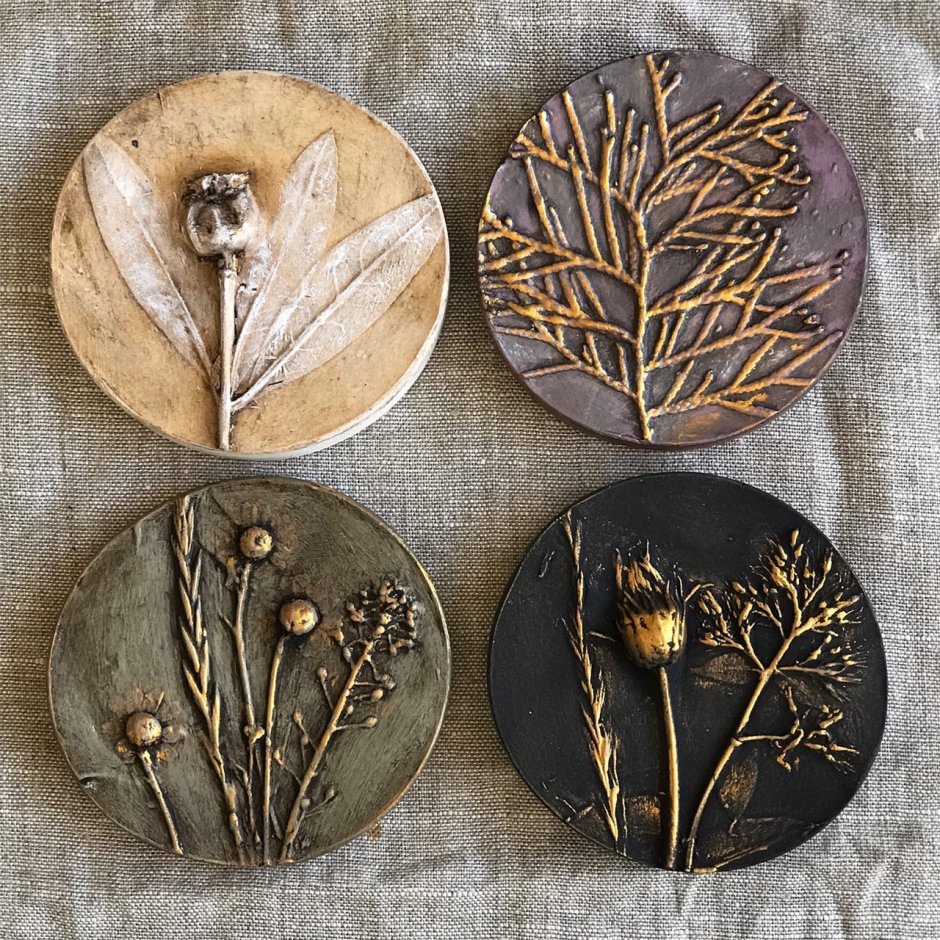 Барельеф на фанере