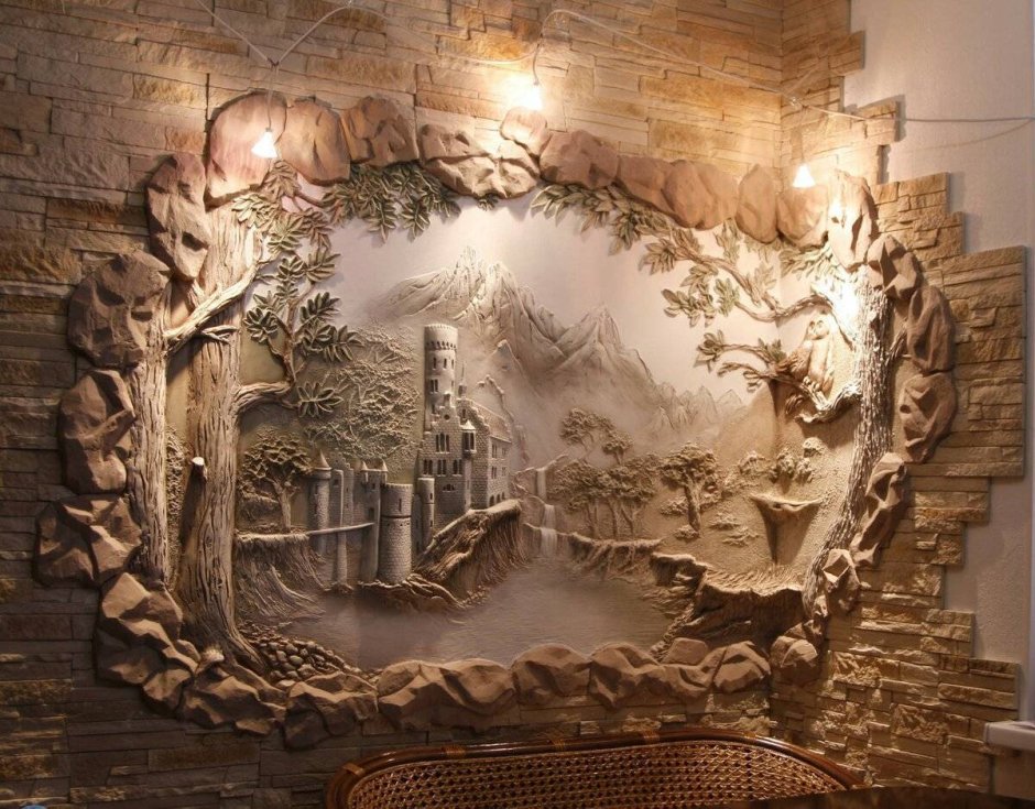 Александр Вакуленко барельеф