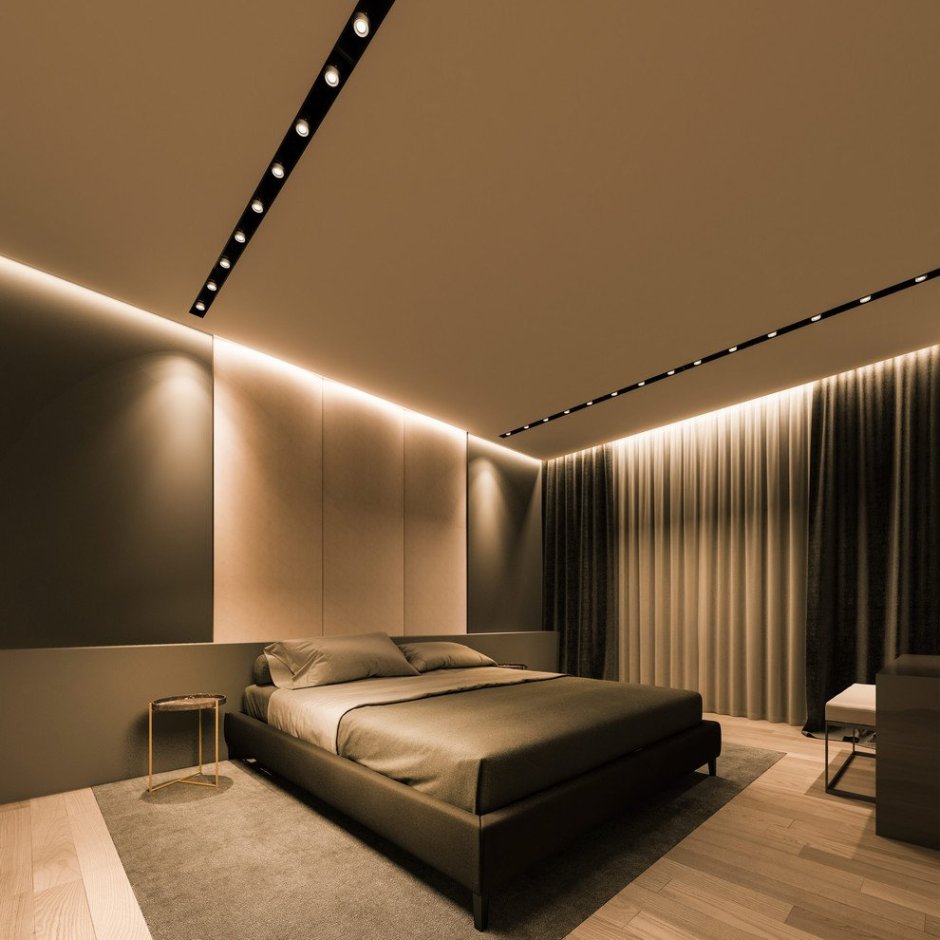 ЦЕНТРСВЕТ трековый светильник Round