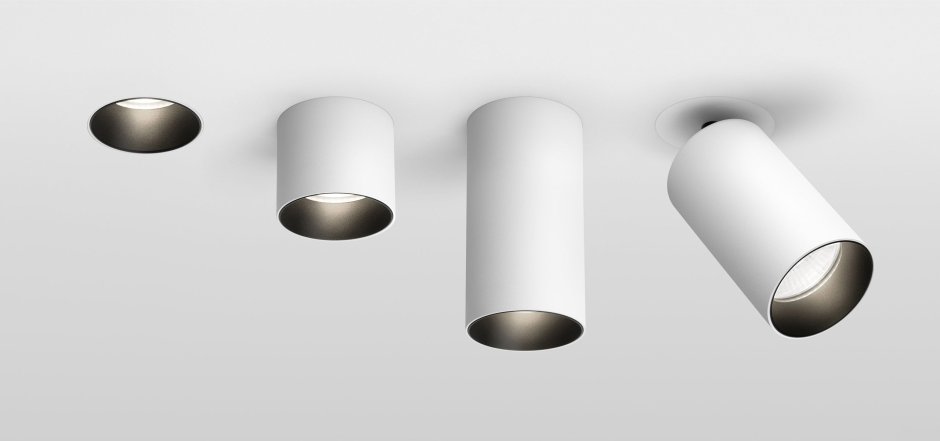 ЦЕНТРСВЕТ трековые светильники