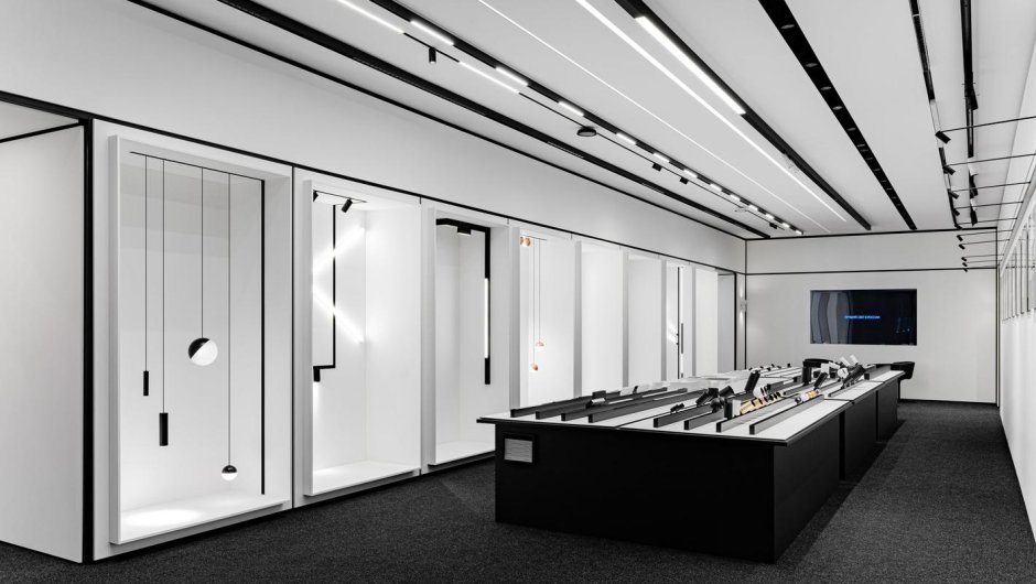 CENTRSVET Shell светильник