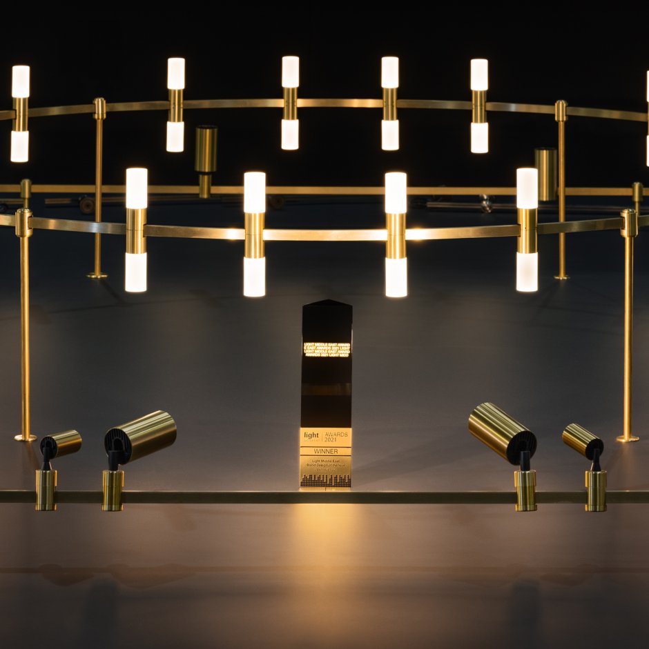 ЦЕНТРСВЕТ Инфинити в интерьере