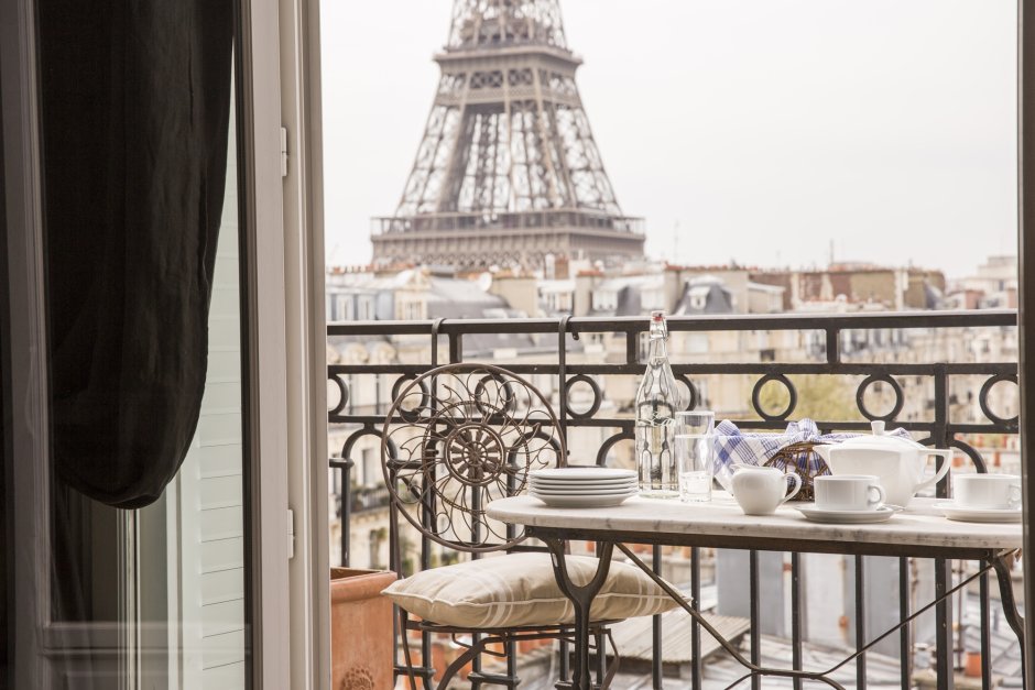 Окна Калева Париж