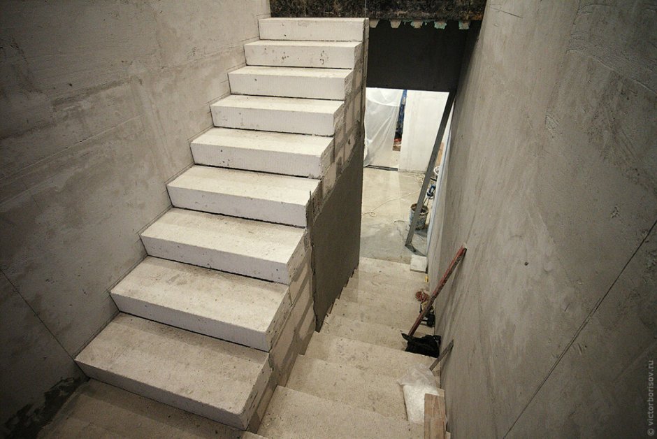 Леруа Мерлен ступеньки для лестницы
