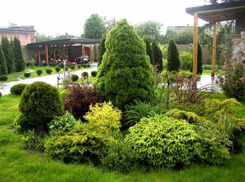 Рокарий розарий