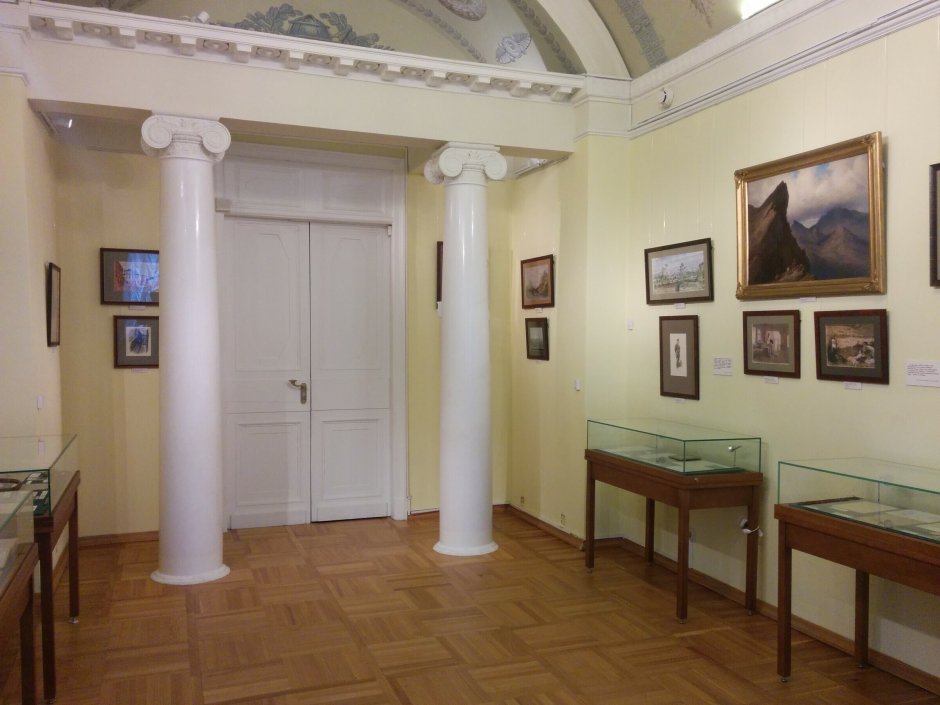 Музей л н Толстого в Москве