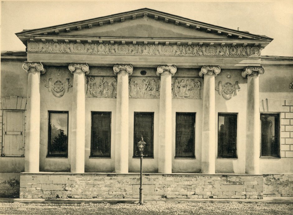 Музей Толстого на Пречистенке