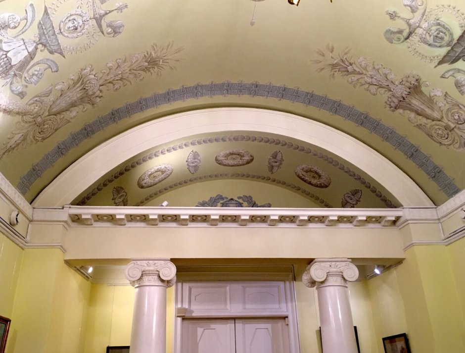 Музей Толстого на Новокузнецкой