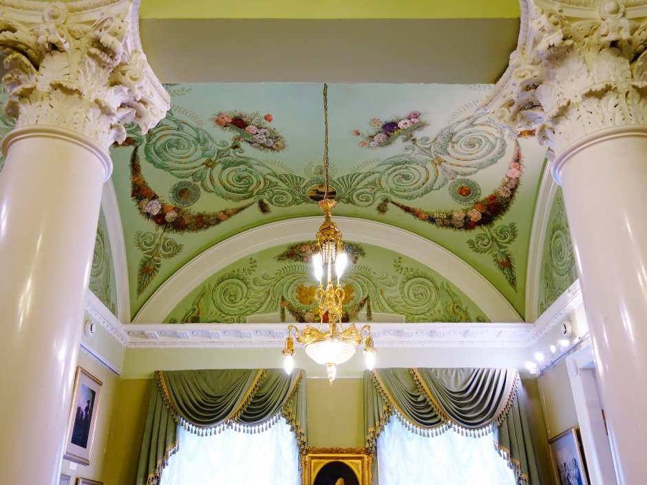 Музей Толстого на Пречистенке