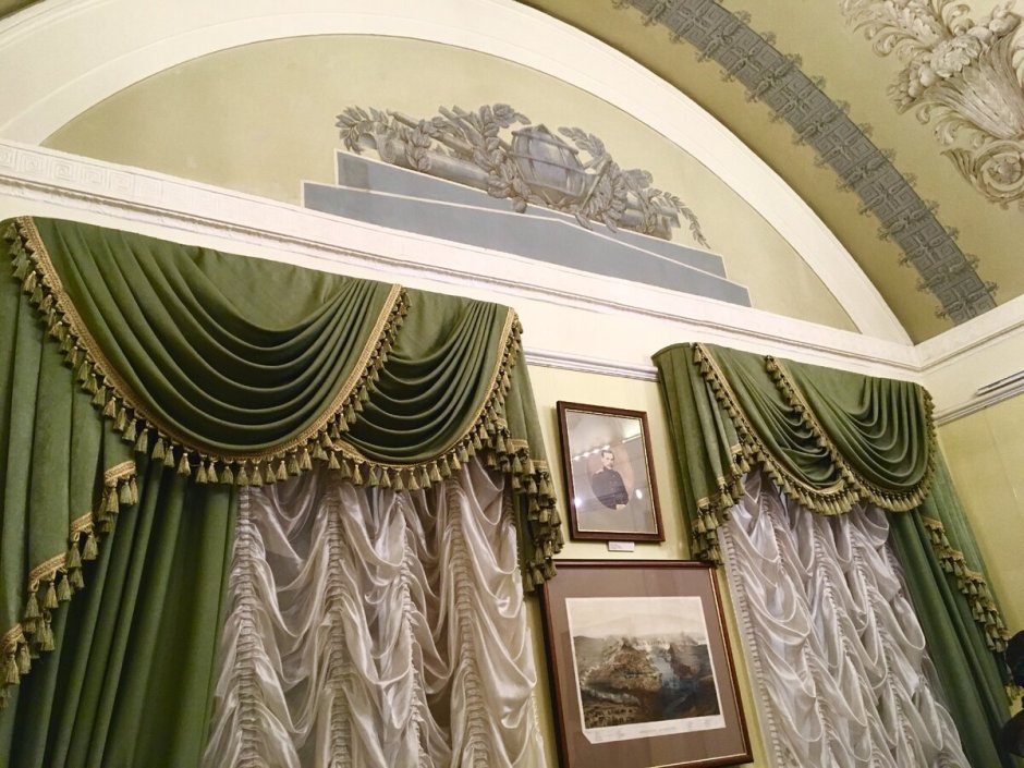 Усадьба Лопухиных Лосино Петровский