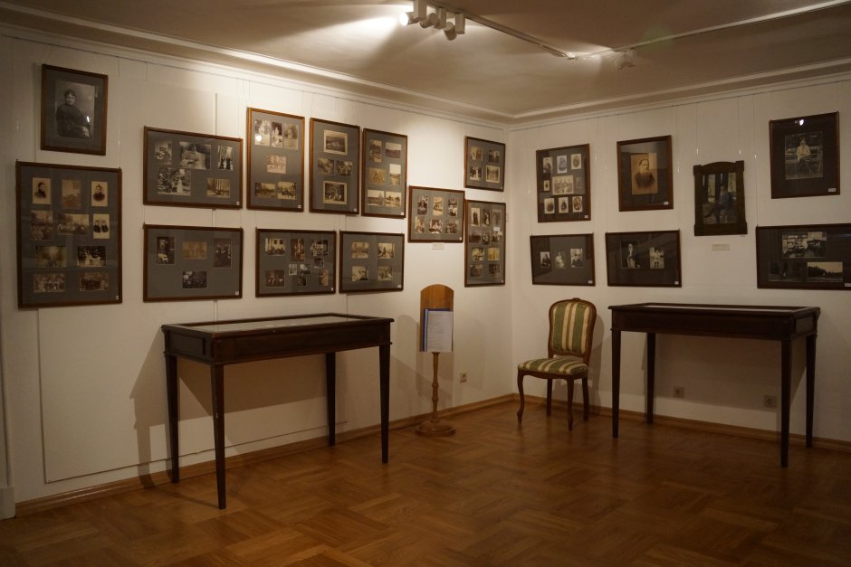 Государственный литературный музей л.н. Толстого