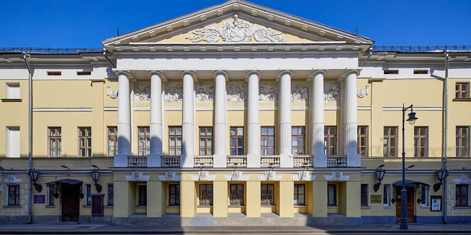 Усадьба Суханово дворец