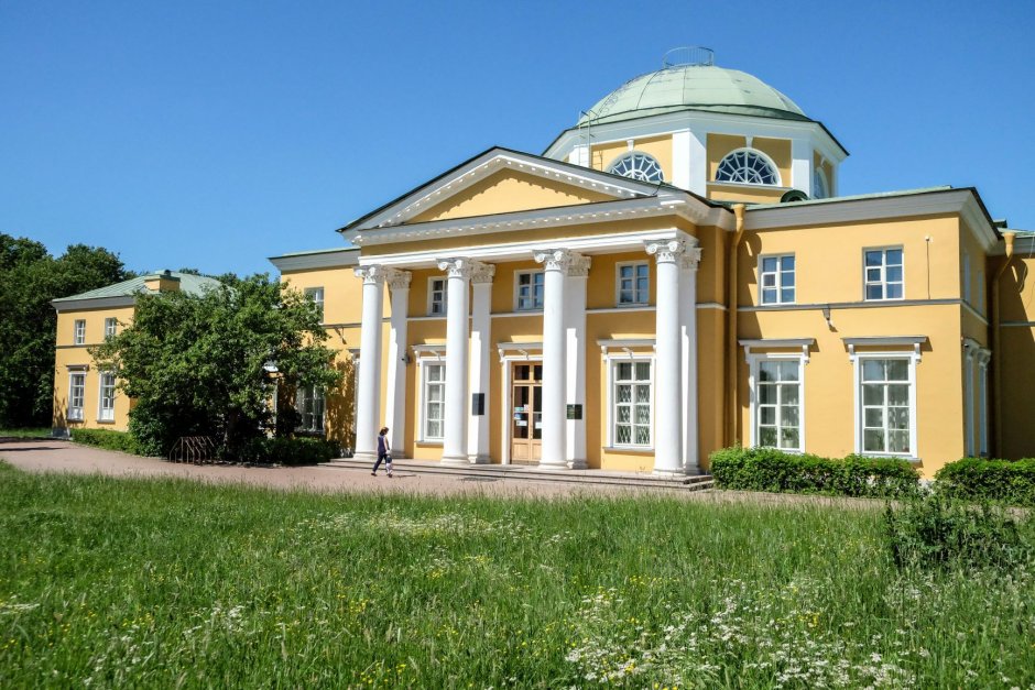 Усадьба Лопухиных в Москве