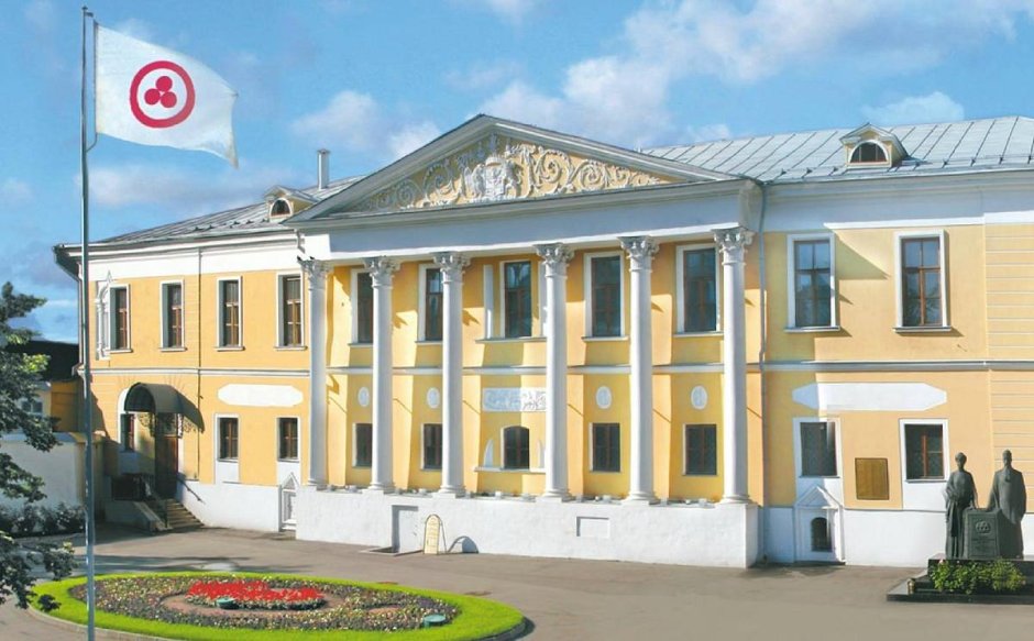 Гимназия Поливанова на Пречистенке