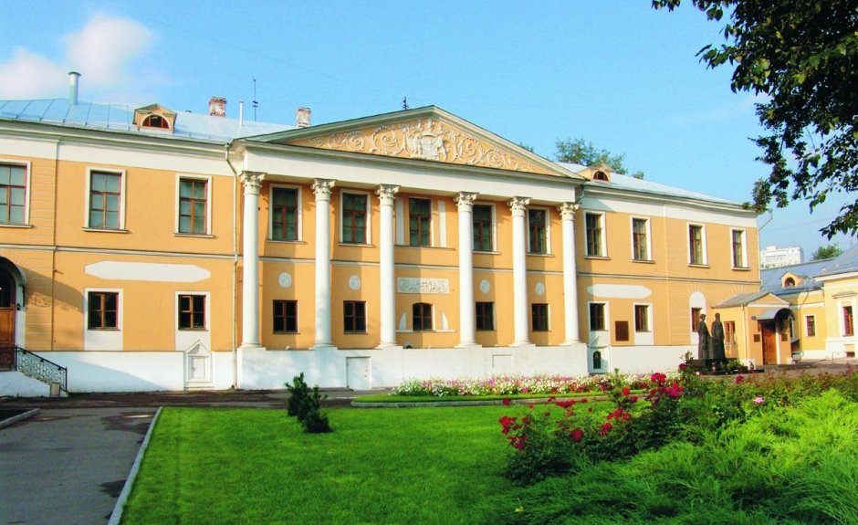 Хрущевых-Селезневых музей Пушкина