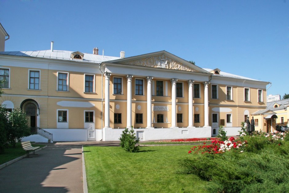 Усадьба Александрино