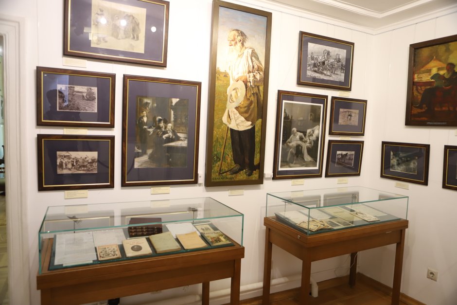 Дом Лопухиных на Пречистенке Григорьев