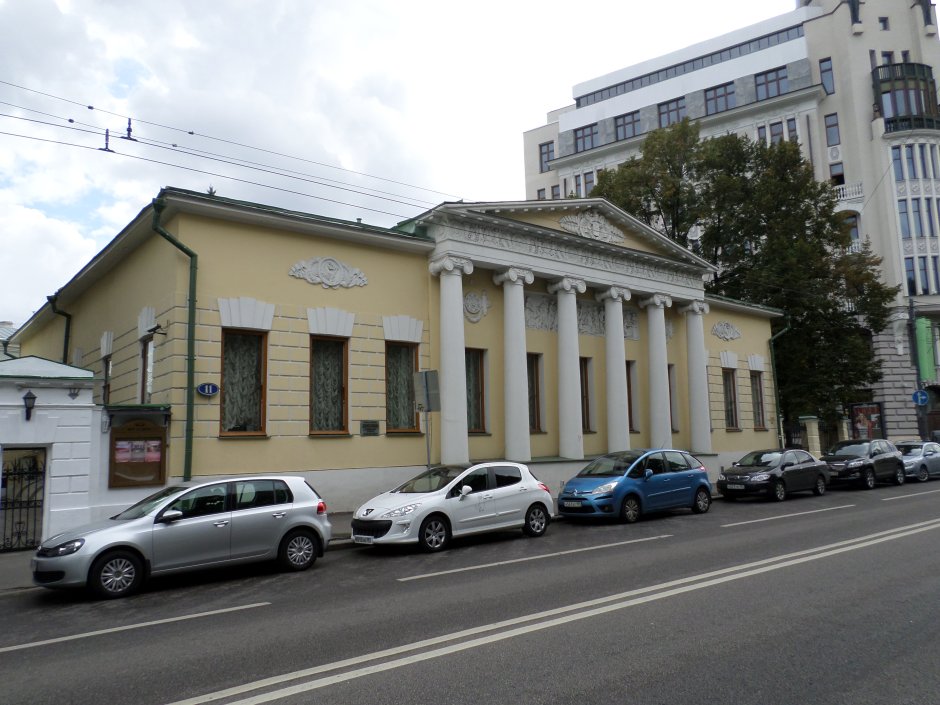 Усадьба Хрущевых-Селезневых