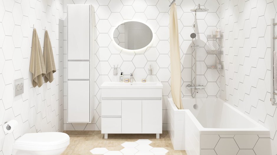 Керамическая плитка Kerama Marazzi Тюрен
