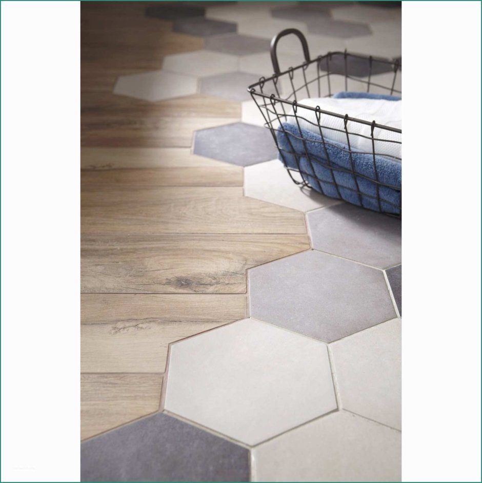 Leroy Merlin Гексагон плитка