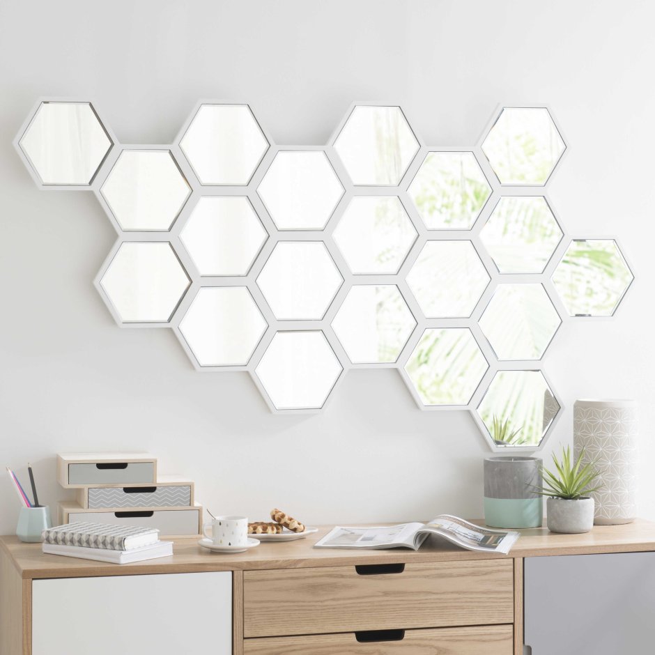 Плитка соты Керама Марацци