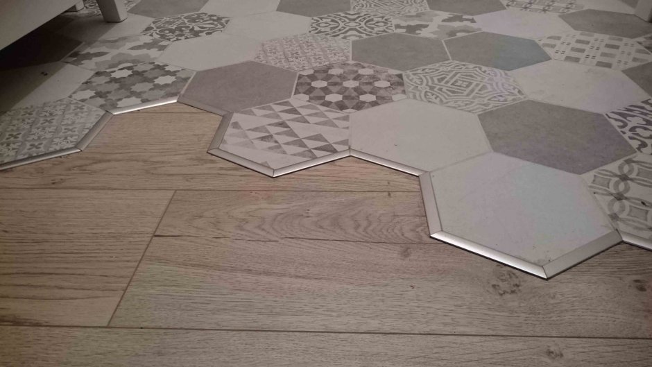 Керама Марацци шестигранник