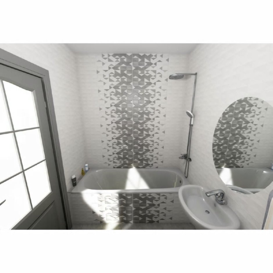 Буранелли Керама Марацци в интерьере