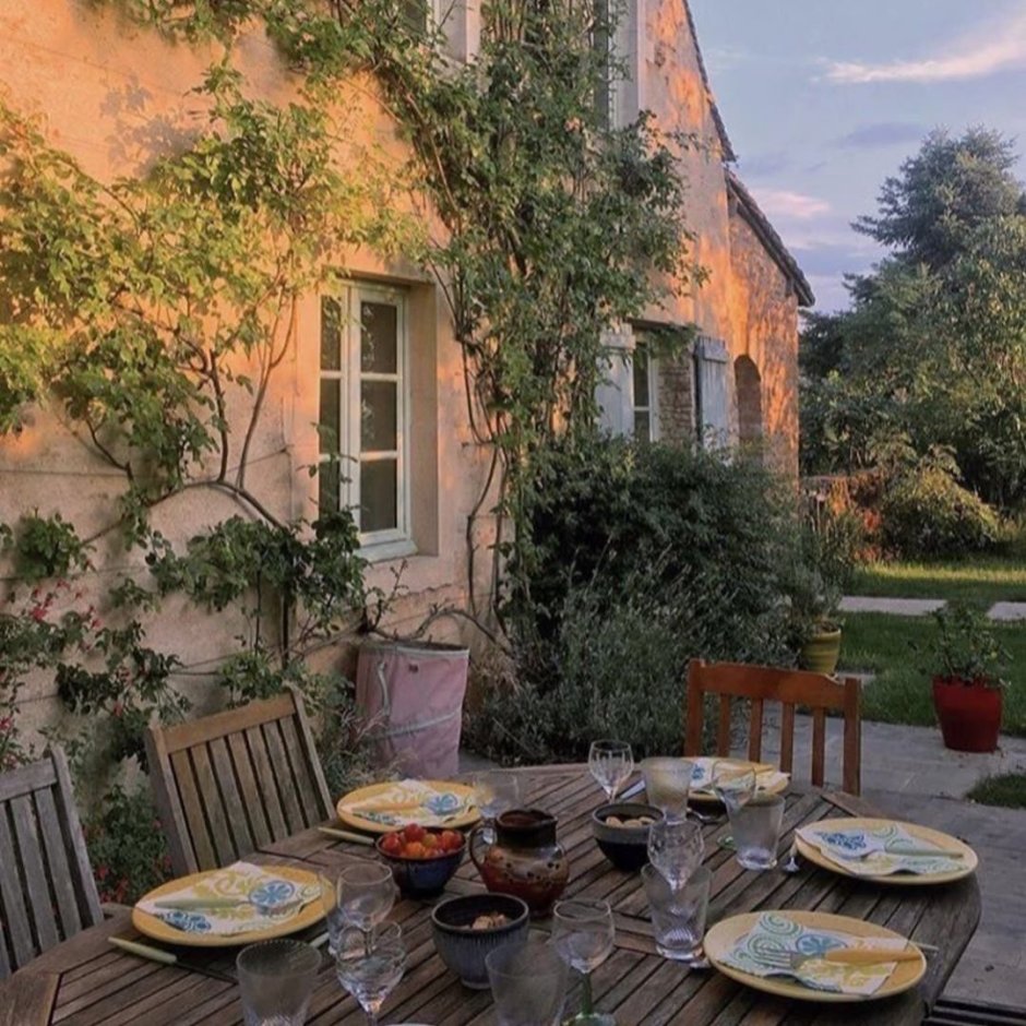 Идеи для дачного участка