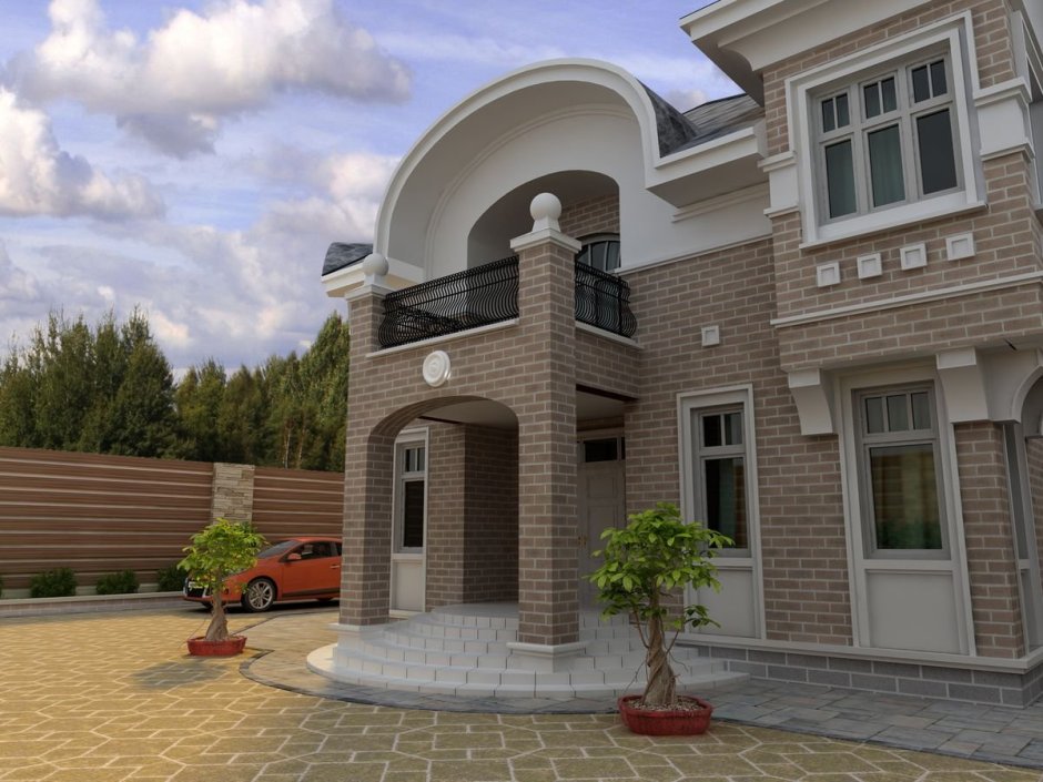 Коттеджи в Азербайджане