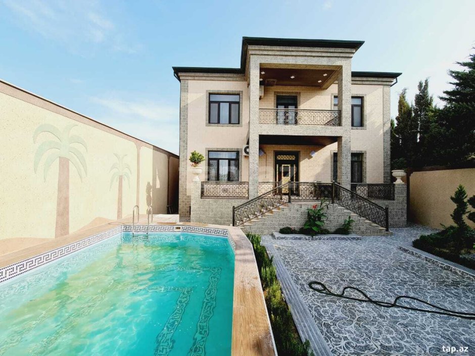 Вилла Сиена Баку