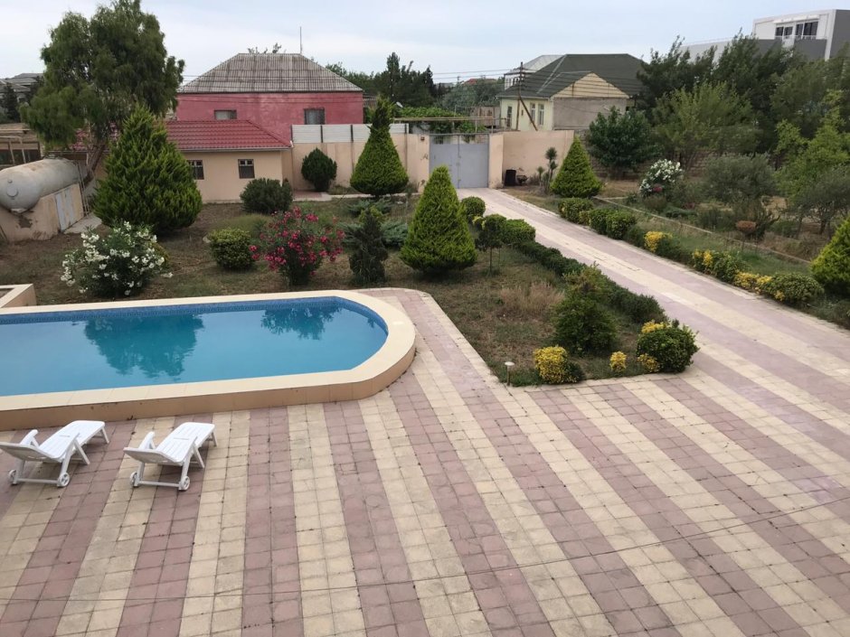 Вилла 2021 Баку