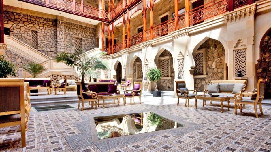 Вилла 2021 Баку