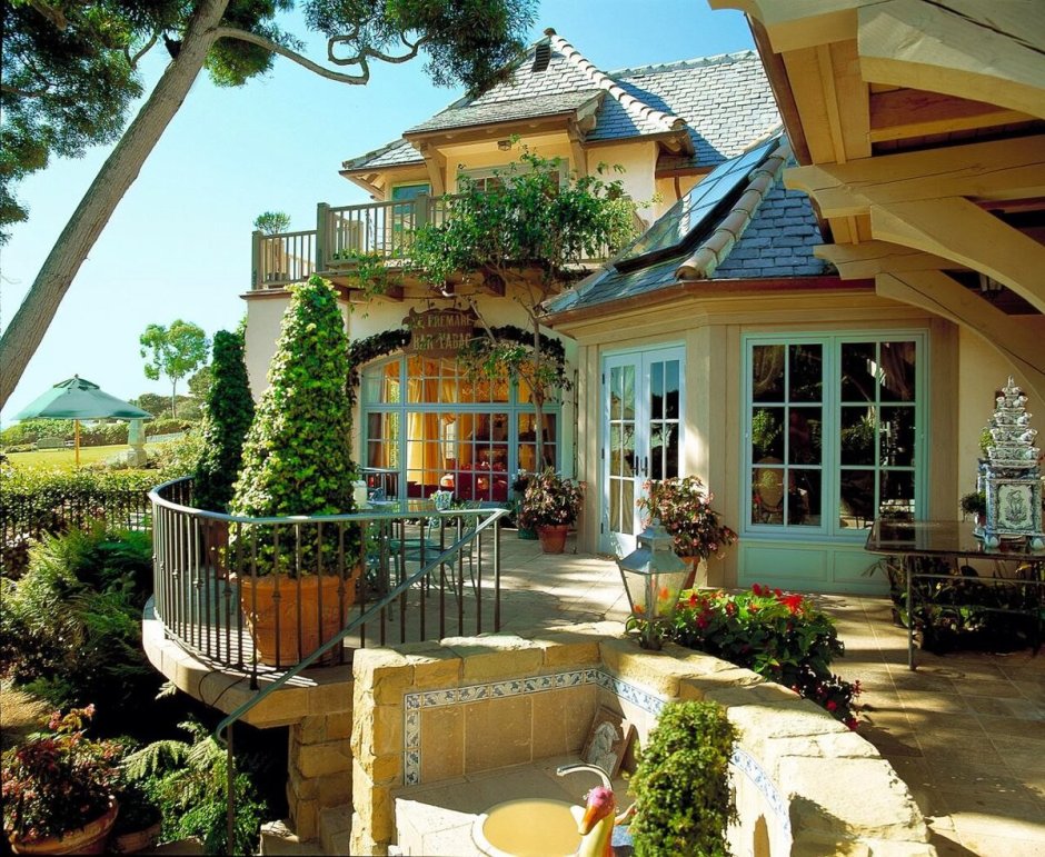 Огород от Кутюр канал усадьба Ирина Сахарова