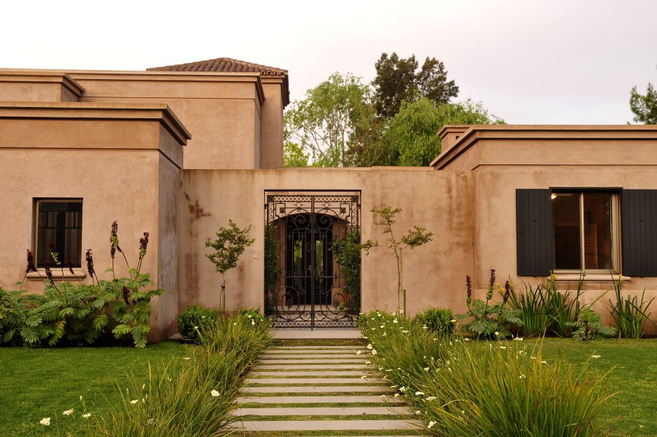 Уютные дачные террасы