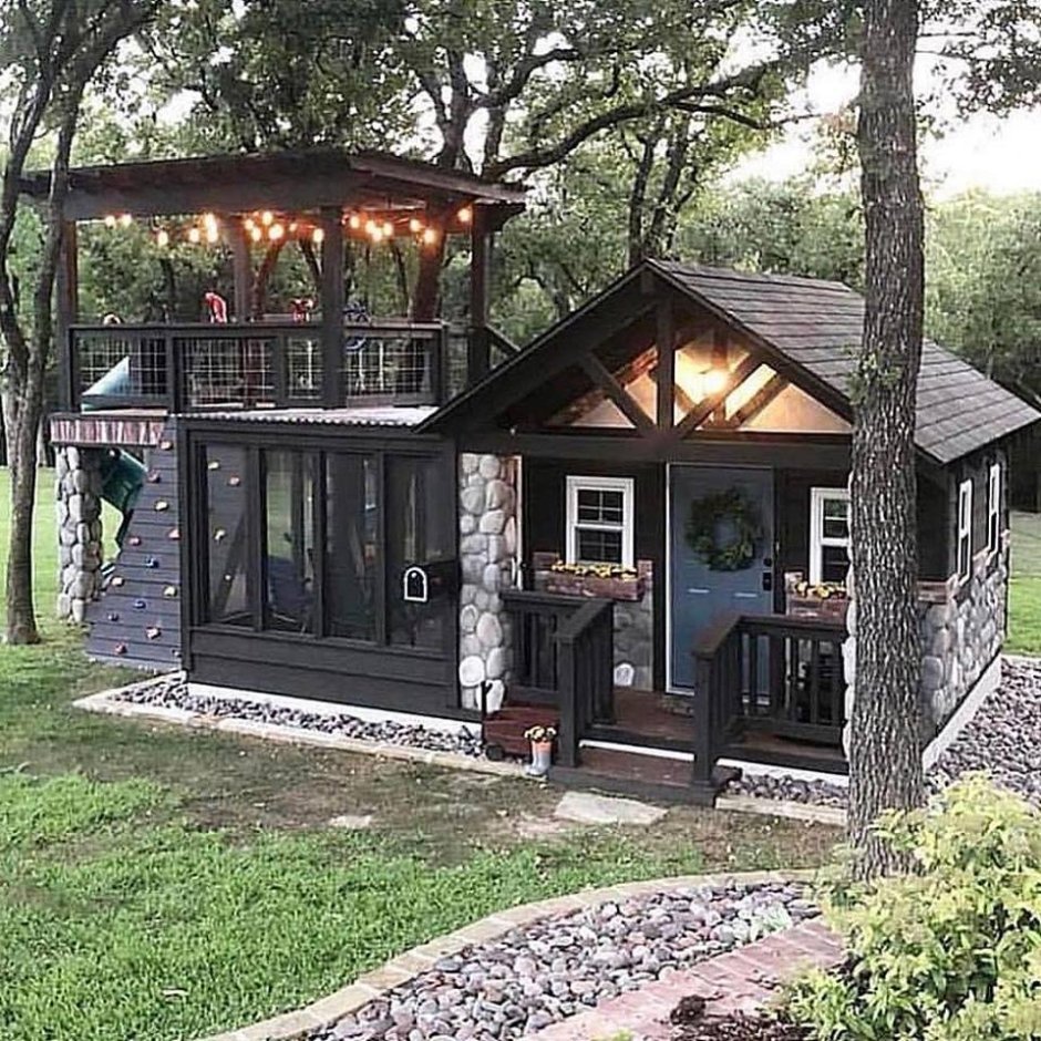 Палисад Франция сады