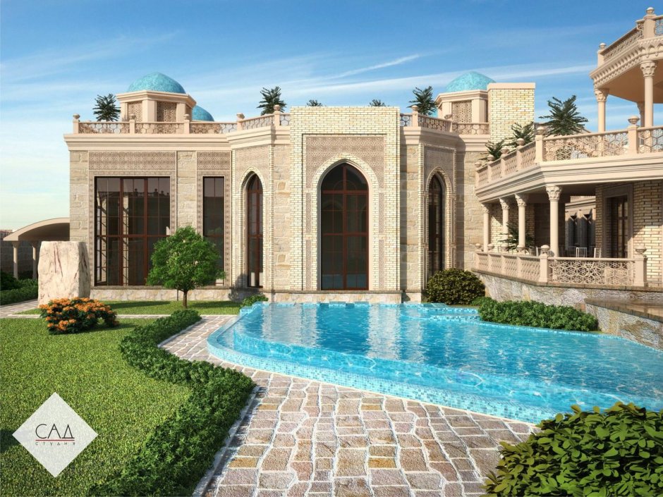 Особняк Эмилия Леймон.