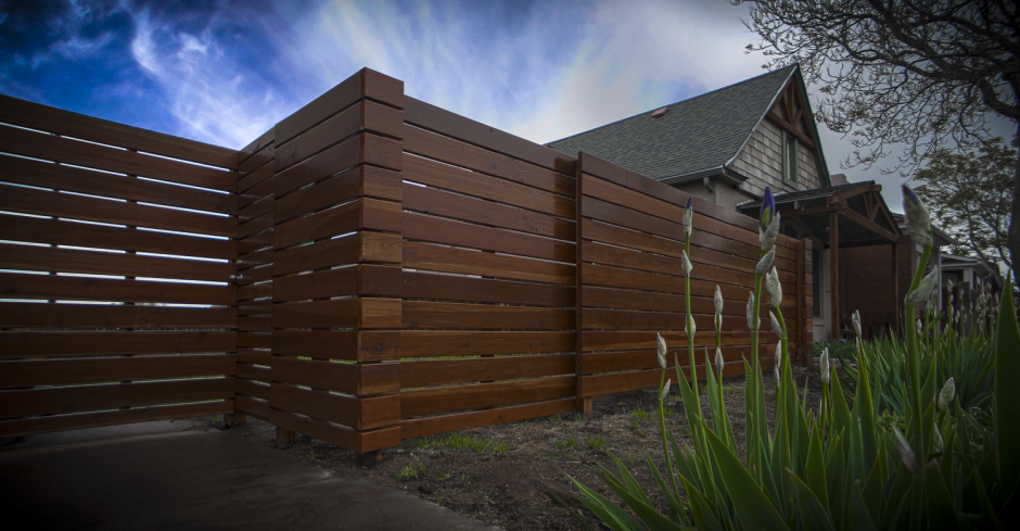 Террасная доска в ландшафтном дизайне