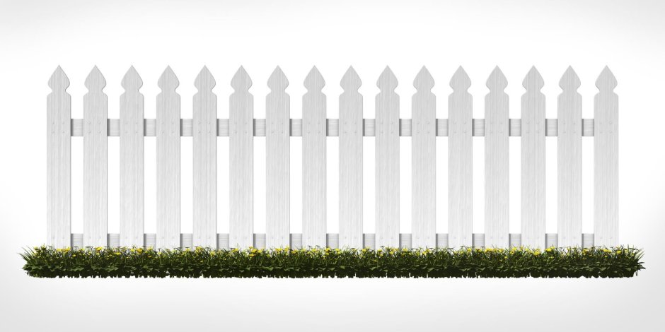 Лазерный забор