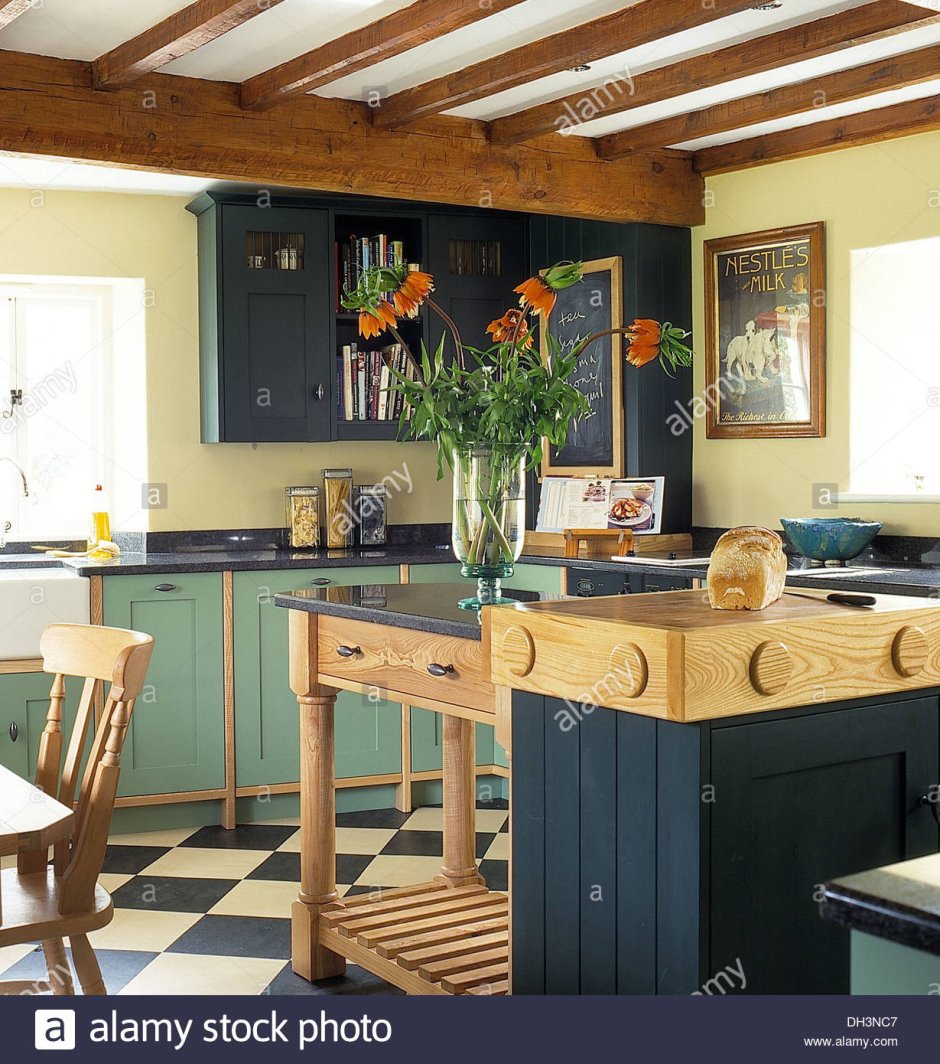 Кухня олива Прованс