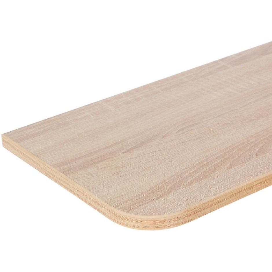 Полка мебельная ЛДСП 600х150х16