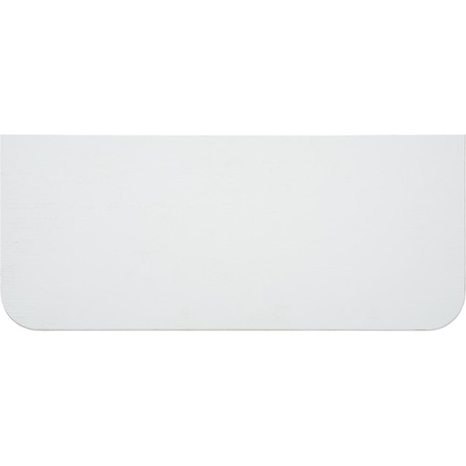 Полка настенная закругленная