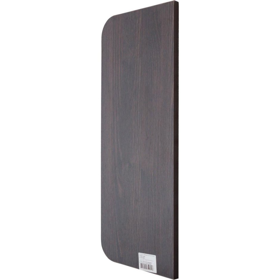 Полка мебельная угловая 250x250x16 мм, ЛДСП