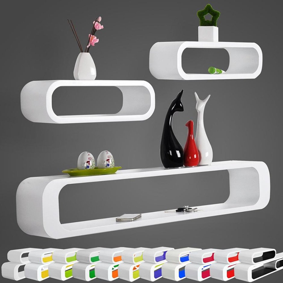 Закругленные углы на мебели