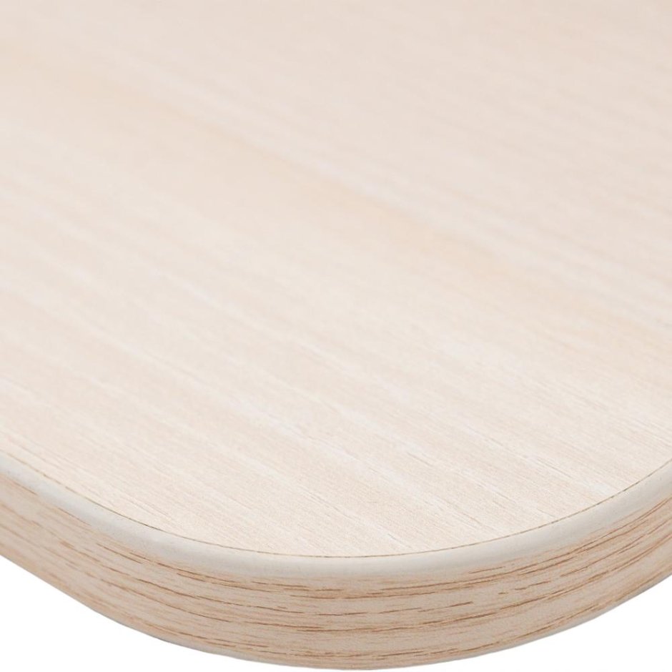 Полка ЛДСП сектор 250х250х16мм