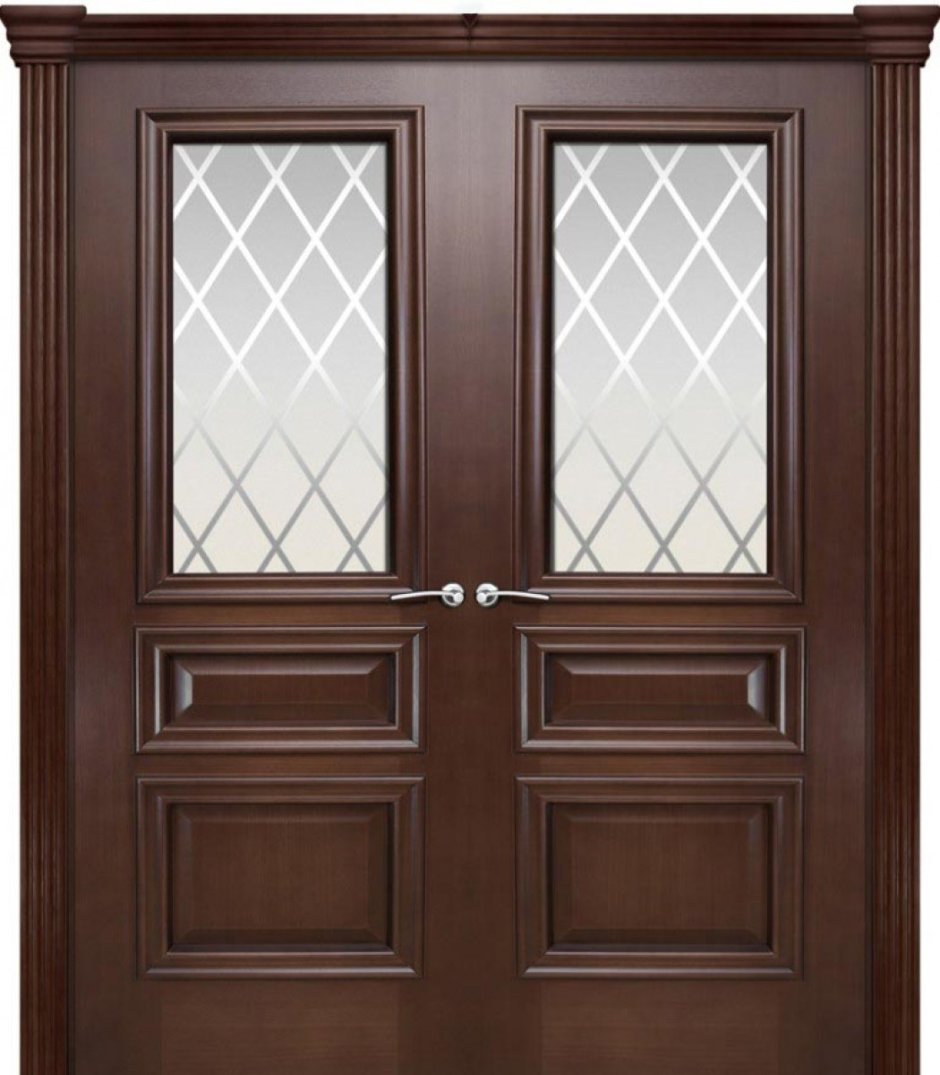 Дверь MILYANA Бристоль Сити итальянский орех