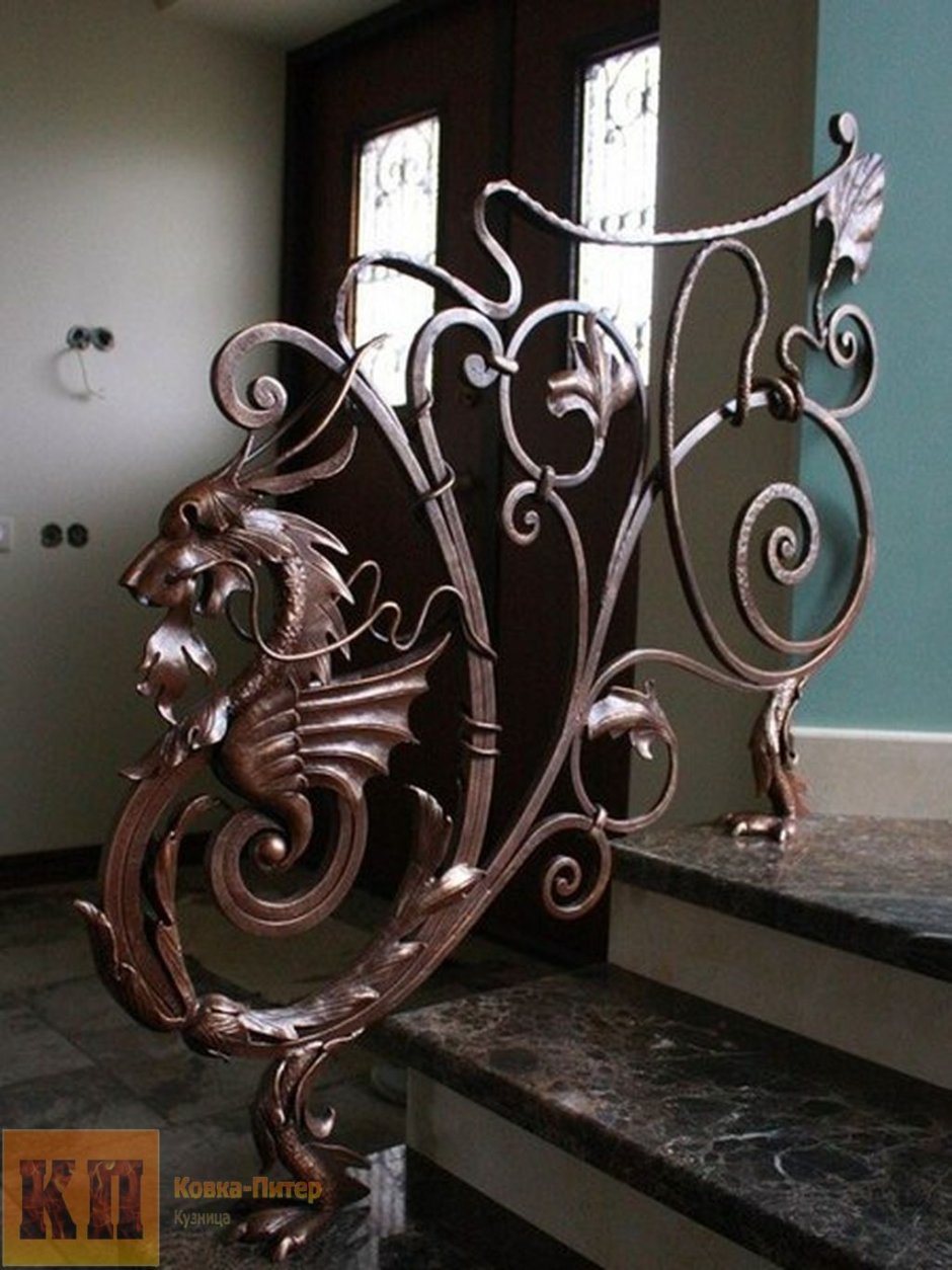 Художественная ковка