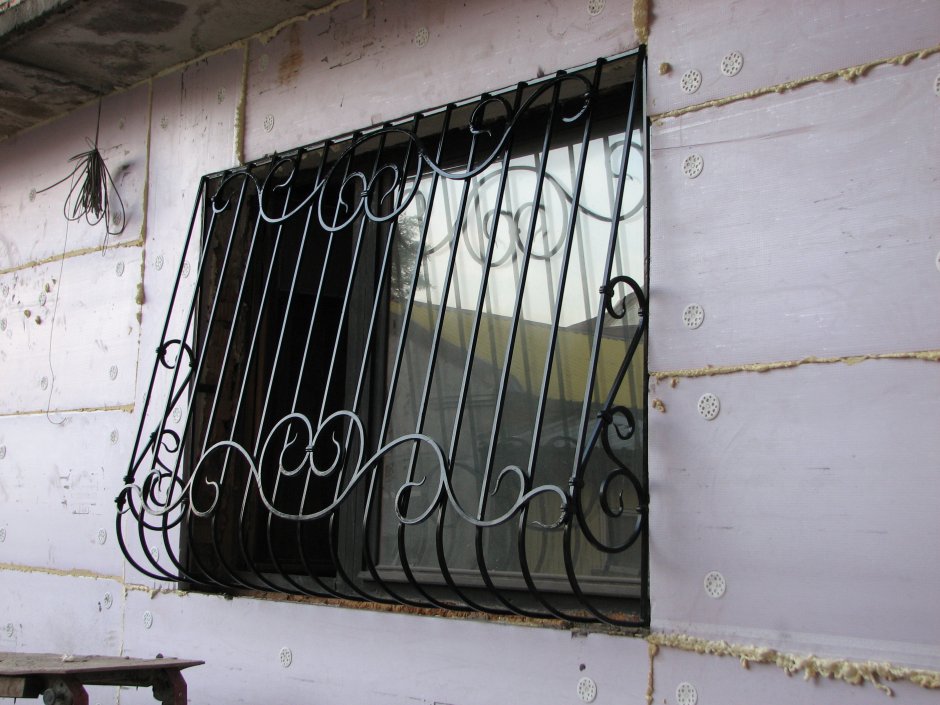 Решетки на окна